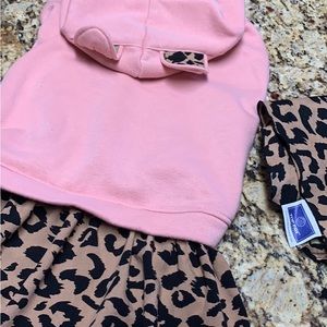 Top paw brand xl  sweatshirt dress for dogs